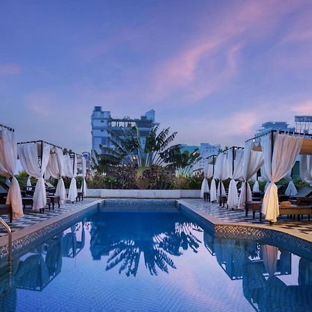 G Mekong Hotel Phom Penh Phnom Penh Exteriör bild