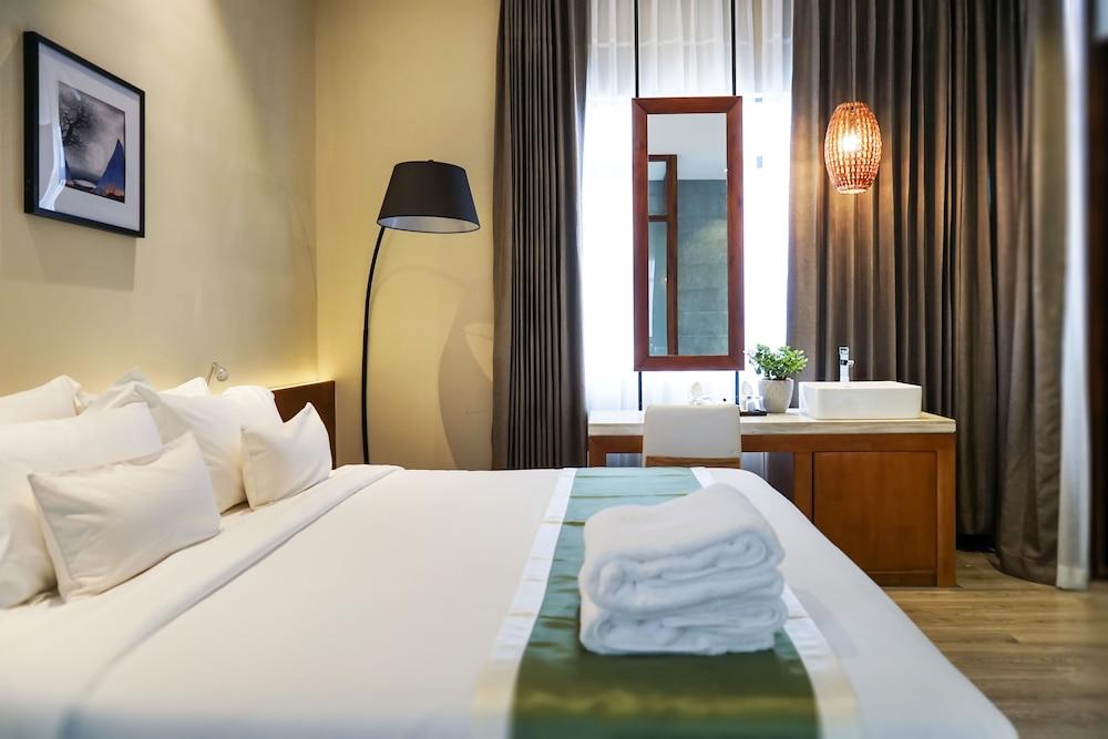 G Mekong Hotel Phom Penh Phnom Penh Exteriör bild