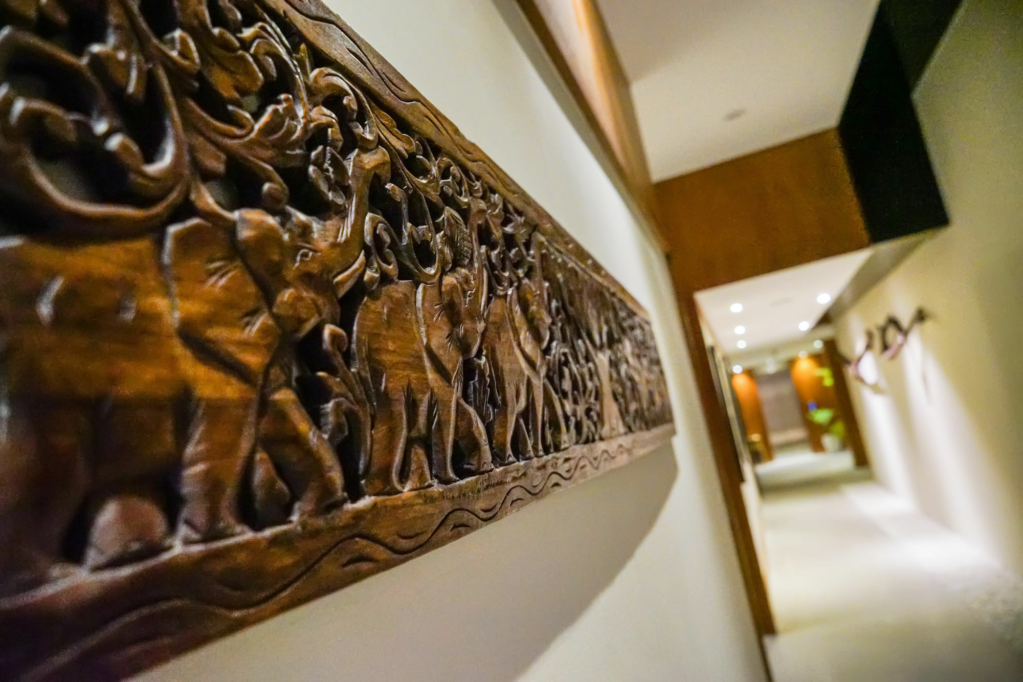 G Mekong Hotel Phom Penh Phnom Penh Exteriör bild