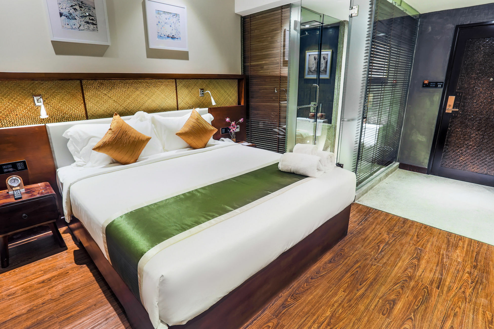 G Mekong Hotel Phom Penh Phnom Penh Exteriör bild