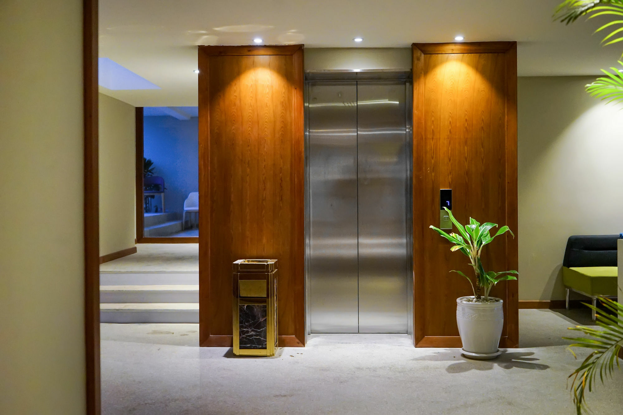 G Mekong Hotel Phom Penh Phnom Penh Exteriör bild